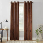 Rideaux élégants au design bois naturel pour salon moderne, apportant chaleur et style à votre intérieur. Idéal pour filtrer la lumière tout en ajoutant une touche esthétique à votre décoration intérieure contemporaine. Transforme votre espace de vie avec raffinement.