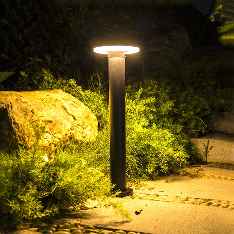 lumière solaire moderne éclairage extérieur antipoussière ip65 résistante l'eau noir mat câble