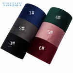 ruban velours uni bleu marine gris vert rose bordeaux 10mm 25mm 50mm opacité classique