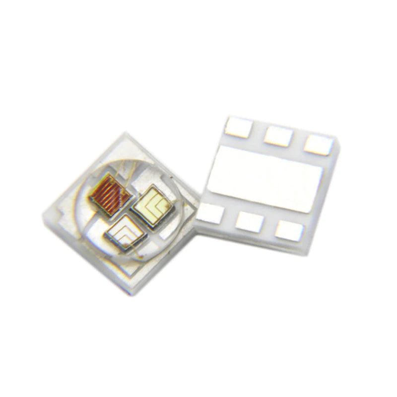 diodes led 3535 1w 3w vert jaune blanc électronique 3v 350ma 700ma