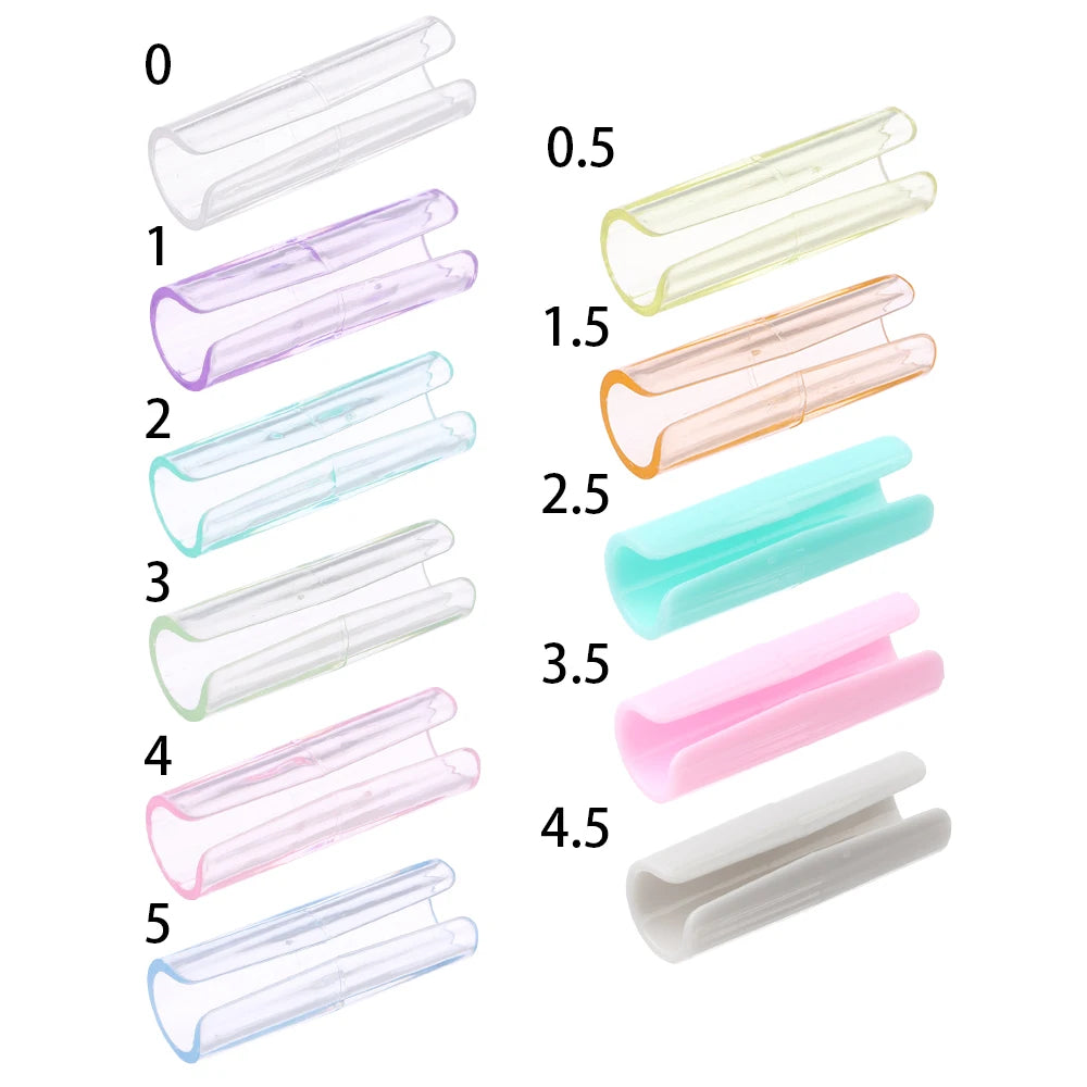 clips tissu blanc rose vert jaune bleu orange adhésif moderne multi fonction lit 12