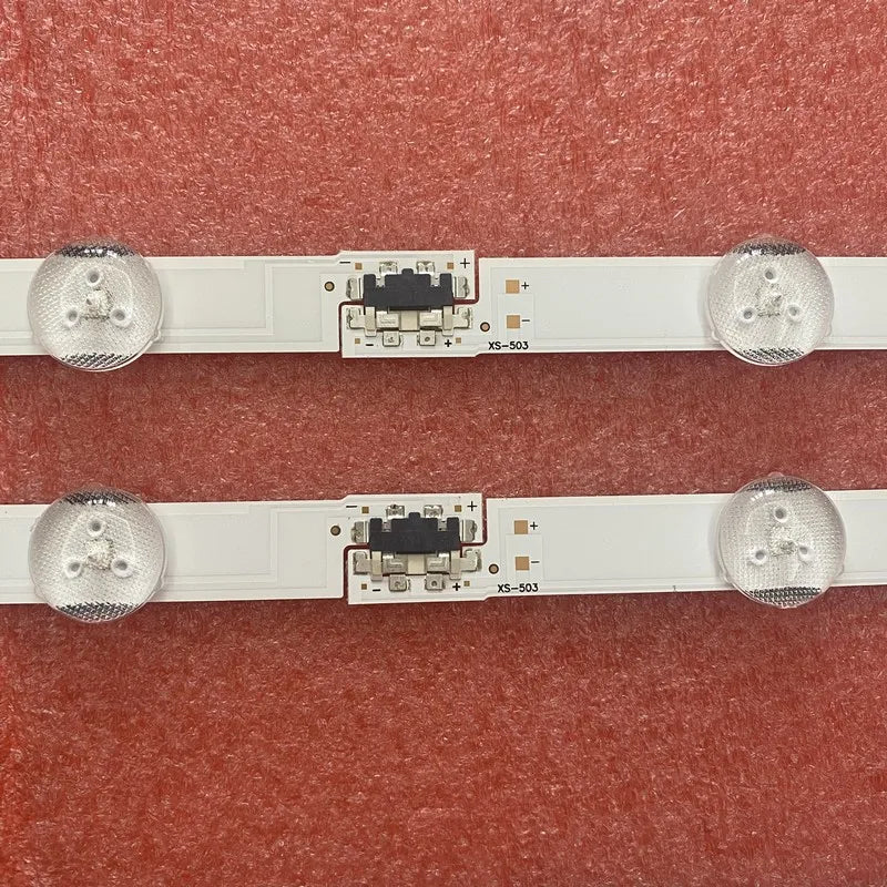 bandes led blanc modernes éclairage alu opaques connecteurs électriques fonctionnels