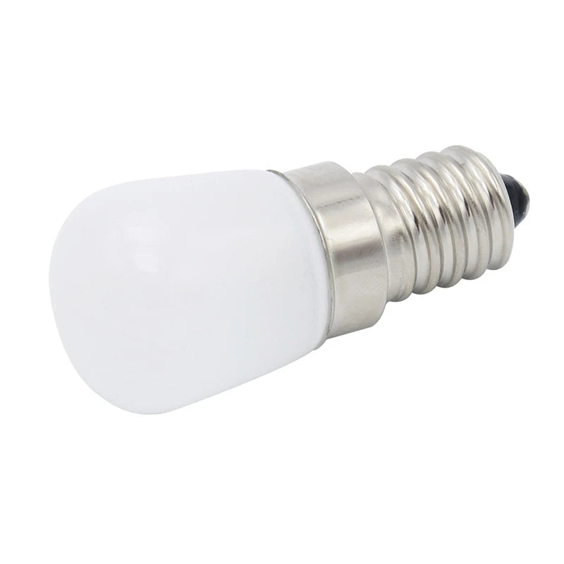 ampoule led e14 3w 6w blanc froid chaud 50000h opacité mat