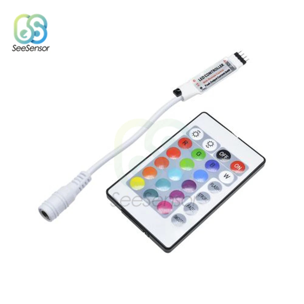 Télécommande sans fil pour LED - Ombre Interieur