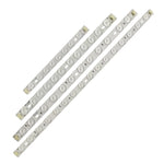 Ruban led blanc chaud moderne connecteur 2700k 6500k 50000h 249lm 2000lm
