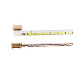 bande led 500mm 60 diodes blanc moderne connecteur technologie industrielle