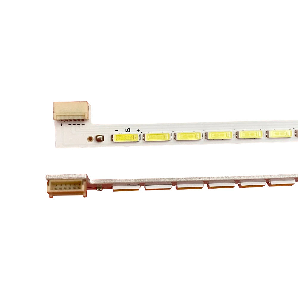 bande led 500mm 60 diodes blanc moderne connecteur technologie industrielle