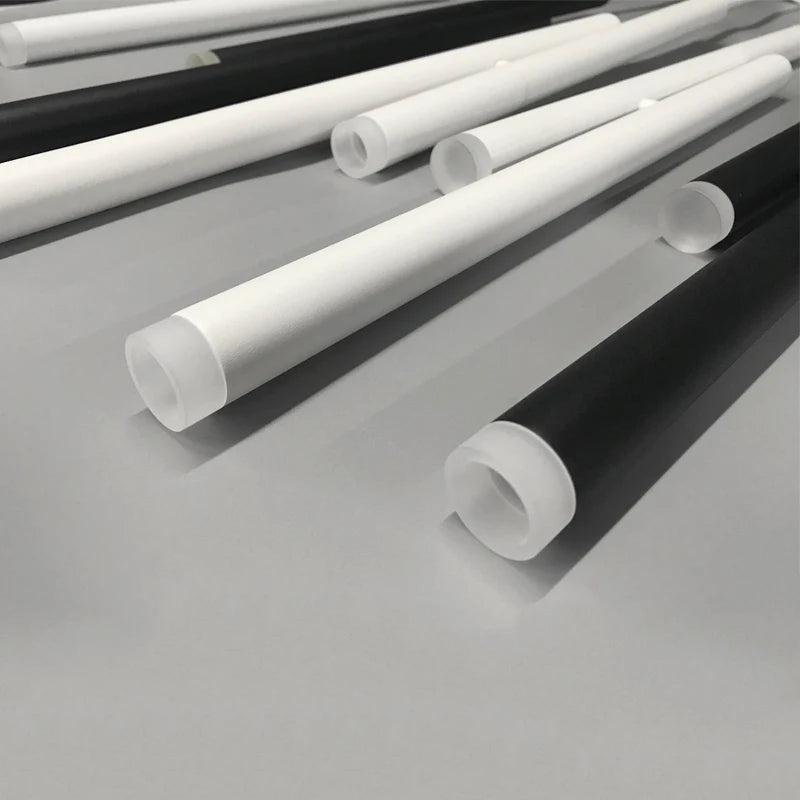 Suspension lumineuse moderne 10W blanc noir 90 260V flux 249 2000 lisse