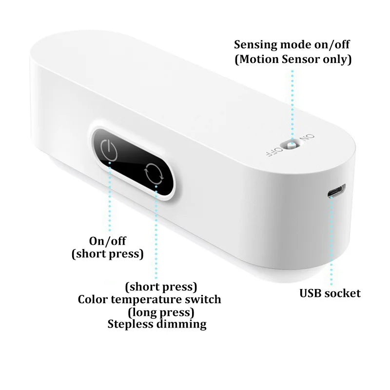 Lampe allumée avec éclairage bleu modifiable pour ambiance intérieure