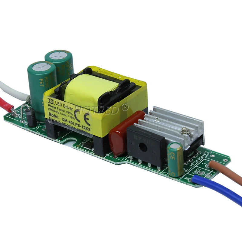 alimentation constante électricité circuits imprimés led 85v 277v 600ma 900ma certifications ul rohs ccc