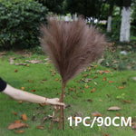 plumes artificielles rustiques décoration table mariage blanc roseclair