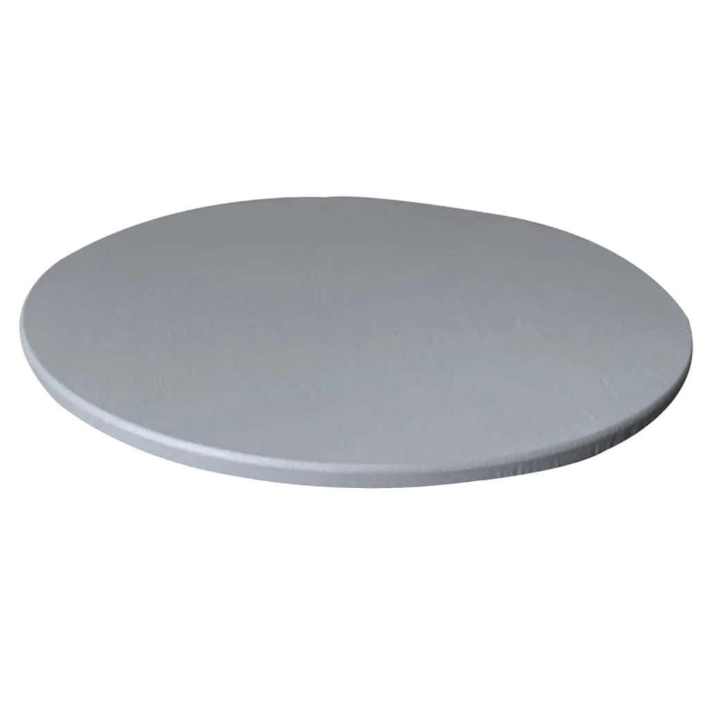 housses table imperméables polyester 120cm 90cm 60cm modernes solides