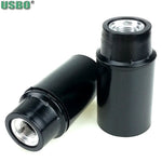 embout câble noir lisse moderne adhésif certifié cqc cec ccc