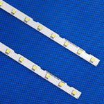 ruban led blanc 38 leds 530mm alu moderne éclairage industriel led strip 6v blanc
