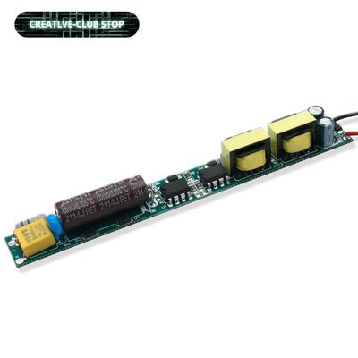 Transformateur pour ruban LED 600mA vue de face