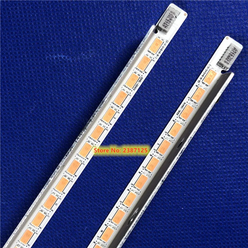 ruban led blanc orange points lumineux moderne abs 27cm 3w led bandes industrielle