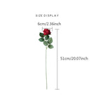 bouquet artificiel roses violet blanc decoration maison mariage anniversaire intérieur classique