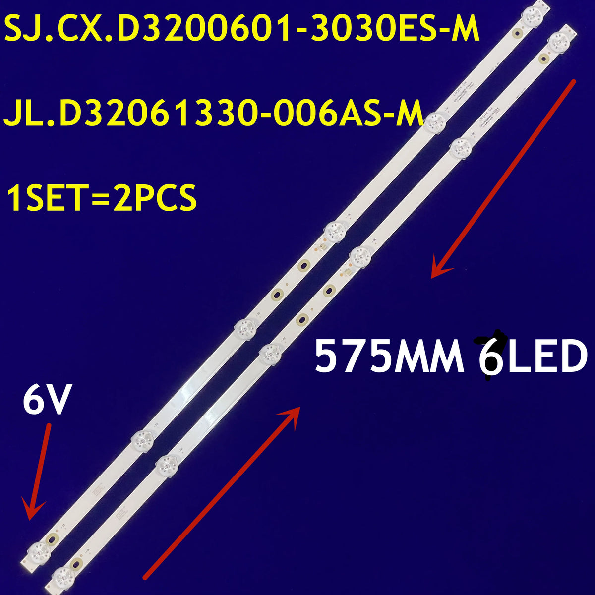 bande lumineuse led blanc moderne led 575mm autoinstallation décoration professionnelle