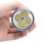 Ampoule LED 12V 9W 12W 15W blanc chaud neutre froid moderne 50000h