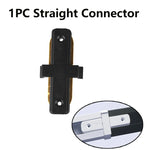 connecteur rail électrique moderne noir blanc facile certification rohs ccc