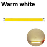 bande led rouge verte jaune blanche adhésive moderne 100mm 10w 250lm 20000h