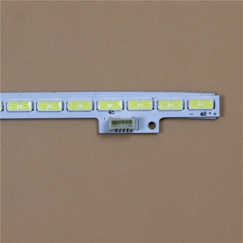 barre led ruban blanc connecteur moderne télévision lg 32ls5600 40mm