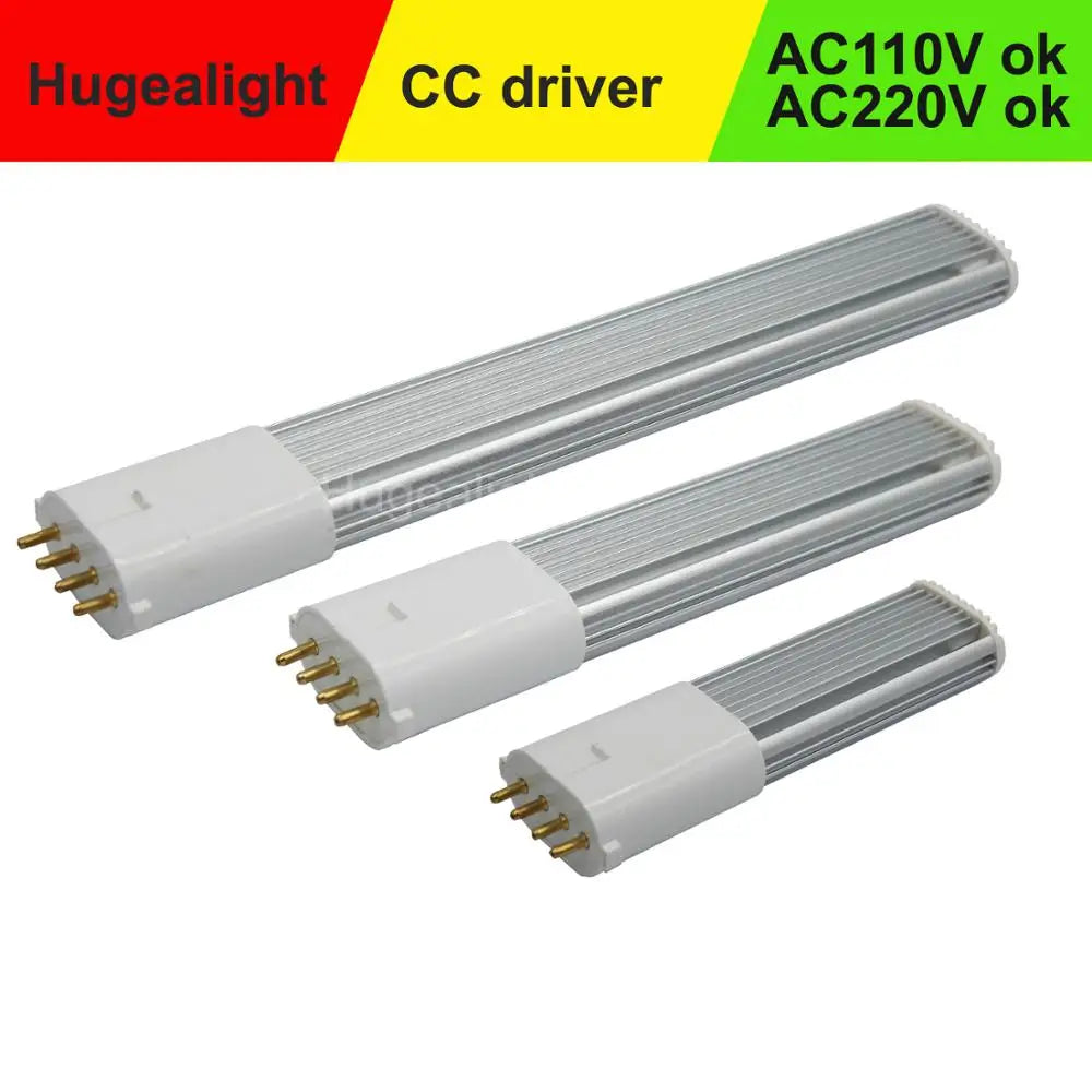 ampoule led 2g7 blanc rayures noires moderne dorés 5w 7w 9w 11w