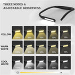 lampe lecture led rechargeable portable nuit chevet enfant high quality noir moderne