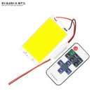 panneau led moderne couleurs jaune rouge bleu blanc télécommande câbles