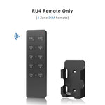 contrôleur led zigbee 2ch noir moderne adhésif télécommande récepteur wz1 led strip