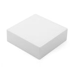 moule gâteau carré blanc pouces pratique sucre fondant décoration fête