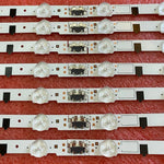 bande lumineuse led blanc moderne technologie sans vis connecteurs diodes numéros série