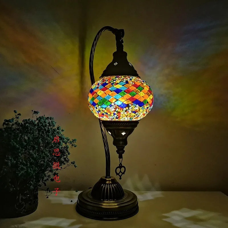 Lampe romantique pour chambre à coucher