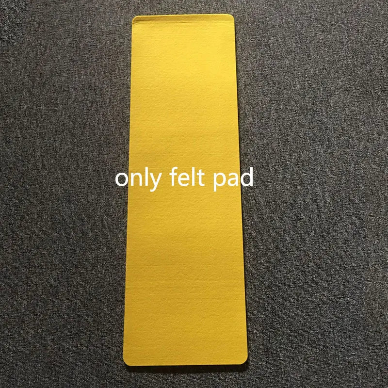 tapis anti dérapant adhésif protection planche équilibration bois couleurs multiples moderne fitness enfants