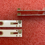 bandes led blancs connecteurs électriques modernes opaques lisses aluminium 18pcs 45pcs kit 9pcs