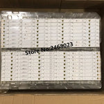 bande led blanche ronde translucent moderne connecteurs codes qr série