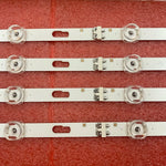 bandes led argentées modernes connecteurs électriques rechargeables lisses rectilignes opaques