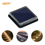 Lampe solaire LED extérieure imperméable pour jardin Ombre Interieur