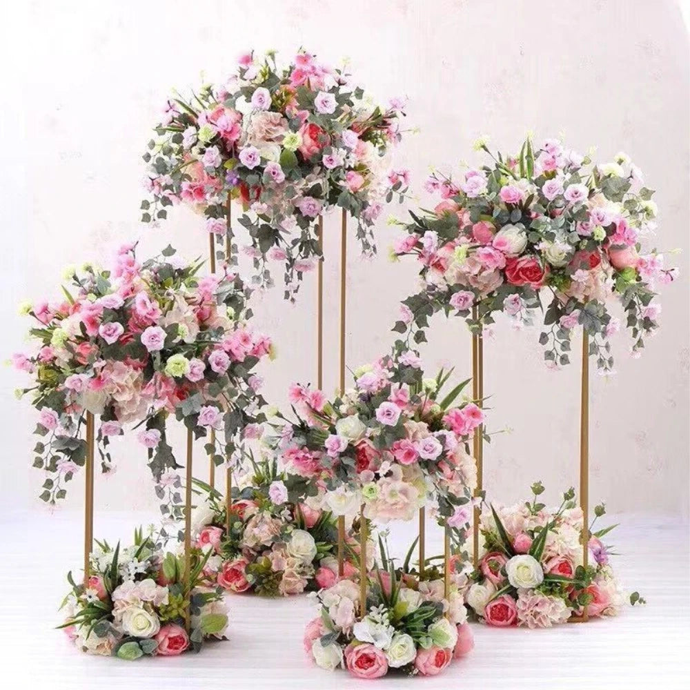 support floral or moderne minimaliste mariage anniversaire noël événements