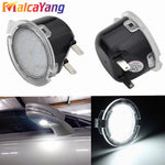 lampe led moderne adhésive 2400 lumens noir blanc transparent voiture ford explorer everest