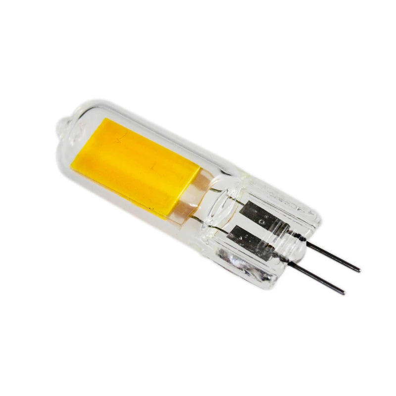 ampoule led g4 transparente jaune 5500k 50000h modernes projecteur