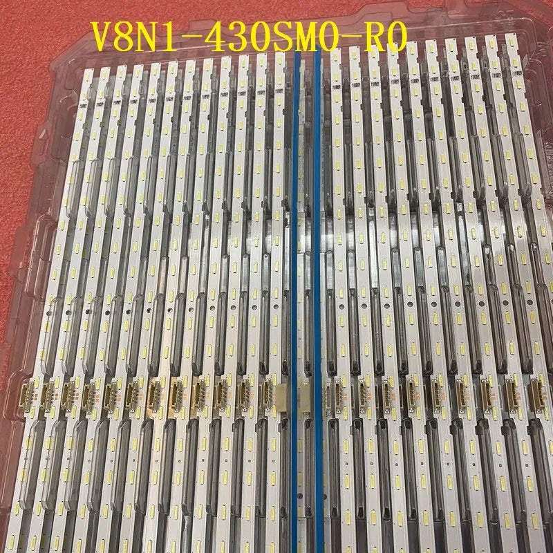 bande led blanc moderne connecteur 100000 heures smd ligne led uniforme