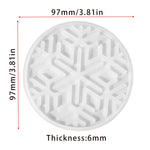 moulages silicones transparents coques fleurs motifs decoratifs table maison epoxy