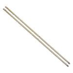 bande led rétroéclairage 597mm blanc diodes uniformes connecteurs moderne