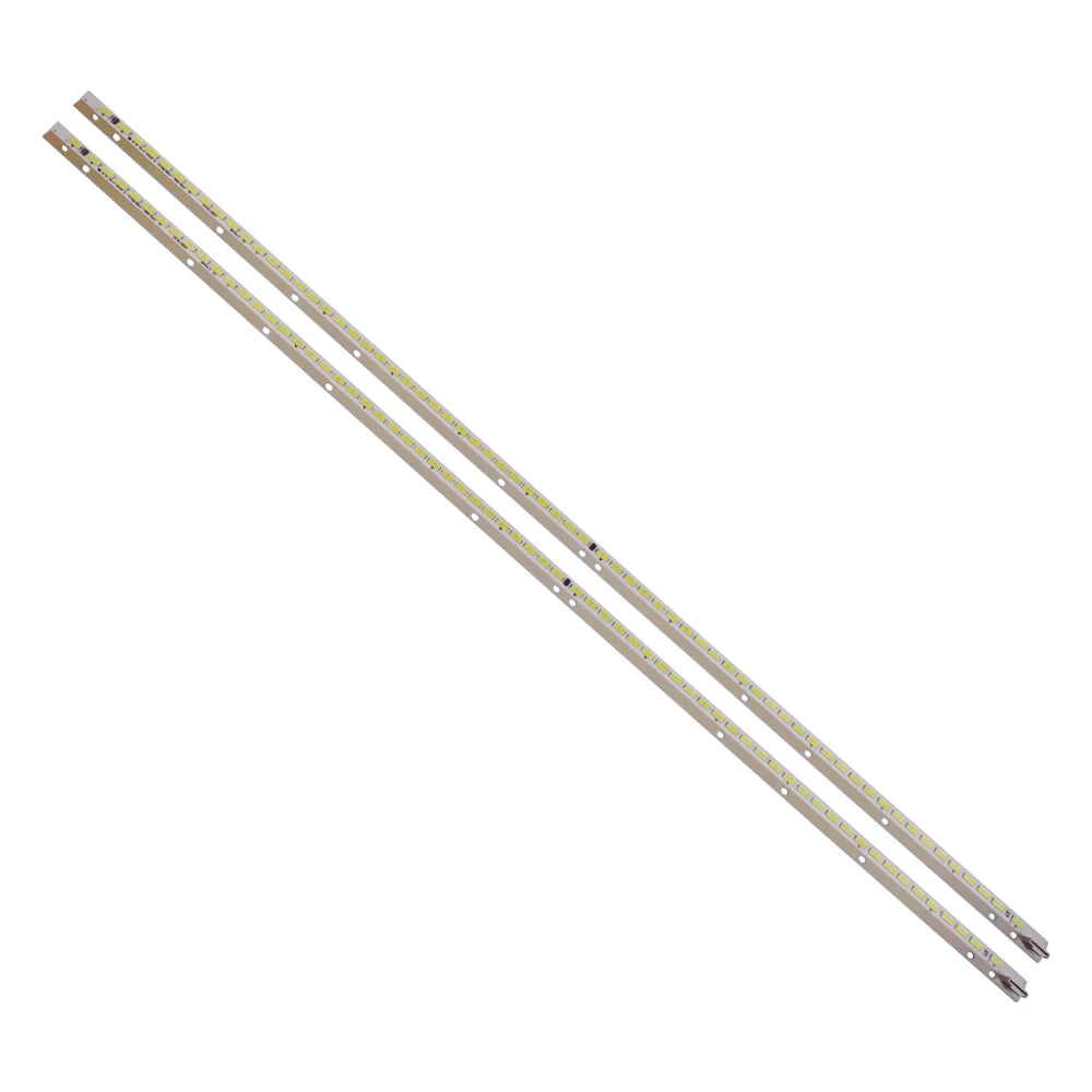 bande led rétroéclairage 597mm blanc diodes uniformes connecteurs moderne