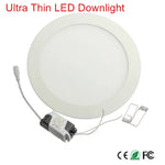 lampe led encastrable 3w 4w 6w 9w 12w 15w 25w blanc 85265v