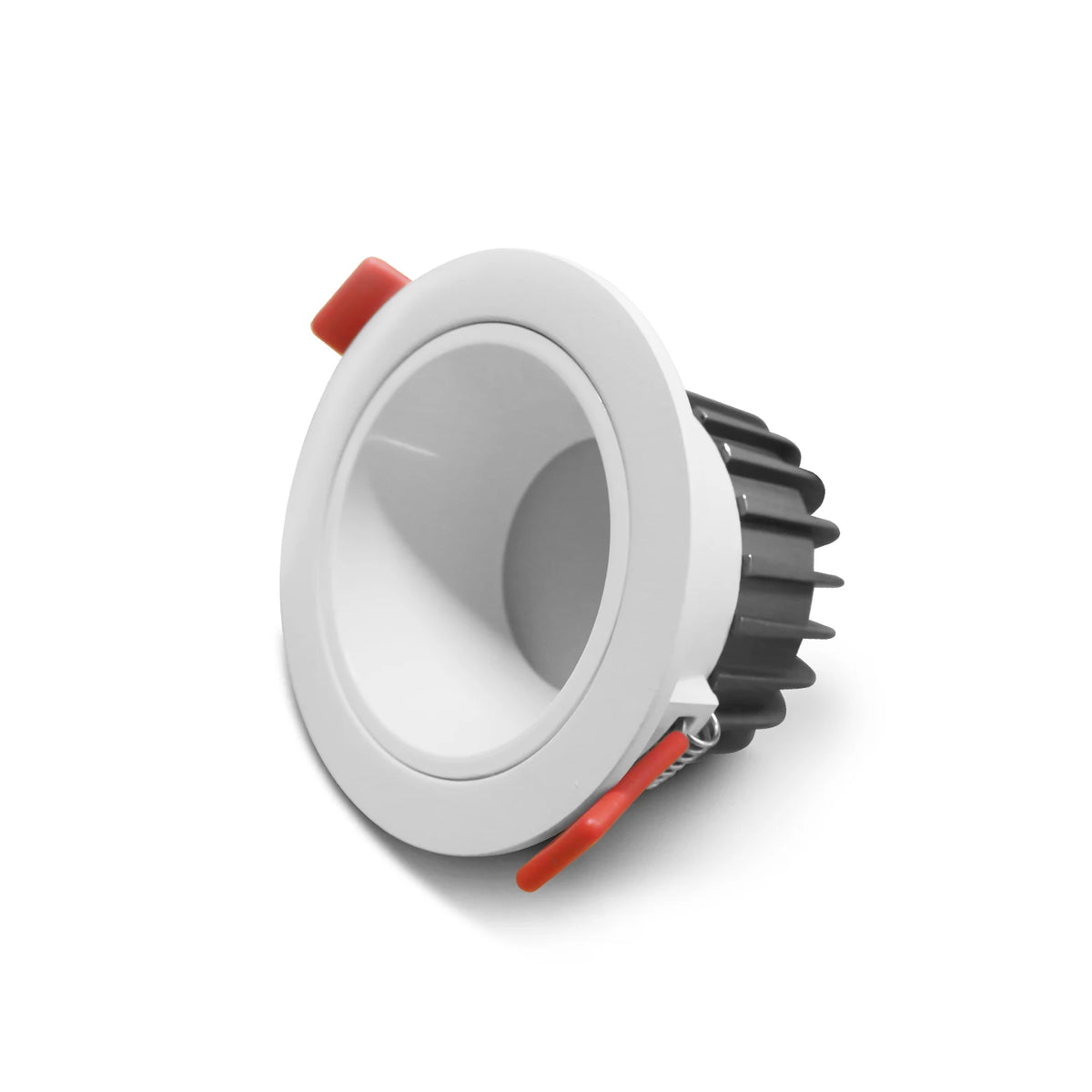 Spot LED intelligent IP54 étanche 6W blanc moderne fixations adaptateur USB