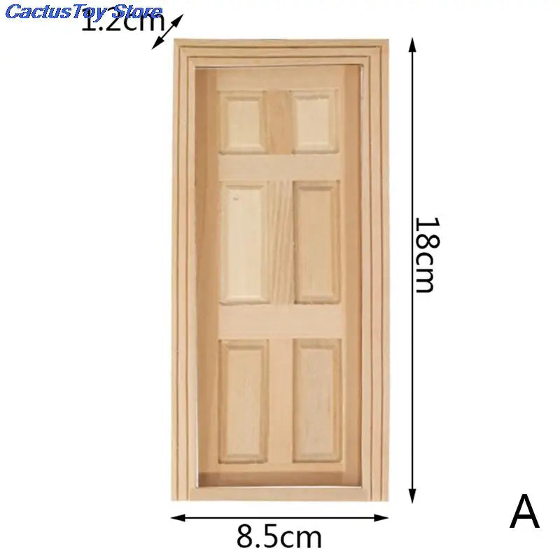 portes fenêtres miniatures bois naturel clair animaux transport fantaisie sports musique classique