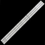 bande lumineuse led blanc moderne connecteurs certification vde ccc cqc fcc aluminium