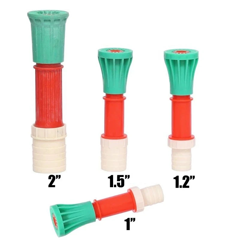 tuyau d'incendie polyester haute pression blanc lignes rouges bleues 5m 10m 20m adaptateurs
